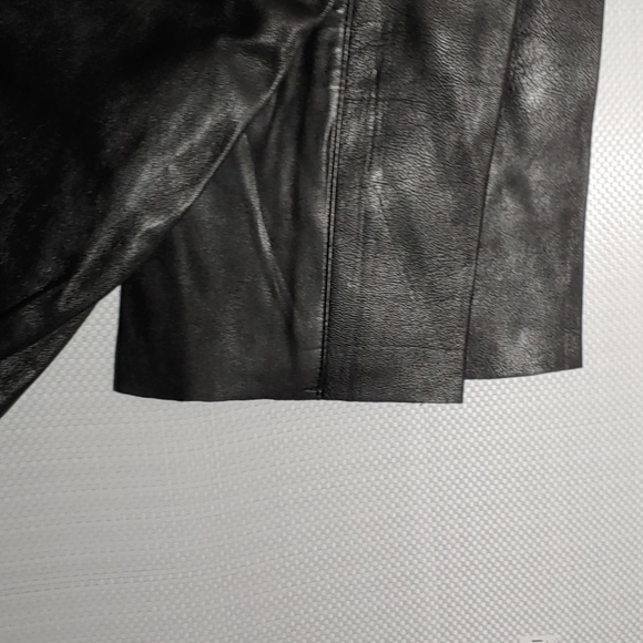 Vintage Leather pants - Picture 4 of 10